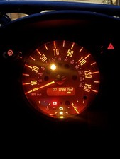 Genuine Used MINI Speedo