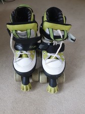 Roller Skates Adjustable Size 4-5