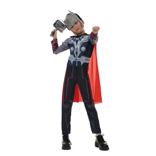 Superhero thor costume muscle - thor,