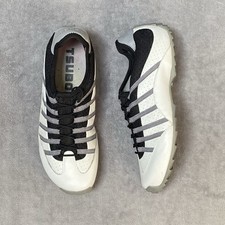 TSUBO Shoes Womens Leather Trainers Lace Up Shoes UK 5