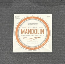 D'Addario EJ80 Phosphor Bronze