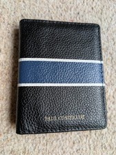 Paul Costelloe Leather Card Wallet
