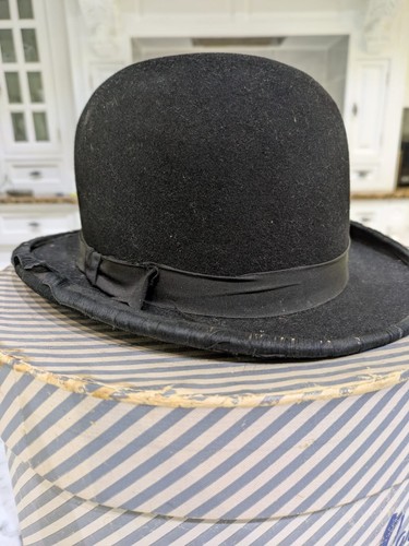 Bowler hat vintage with - bowler, vintage.