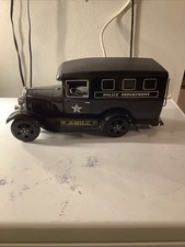 Vintage Jim Beam Police