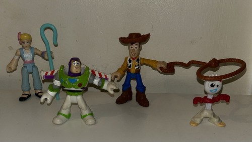 Disney pixar imaginext toy - disney,