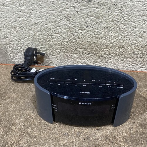 Goodmans gcr01slt digital - goodmans,