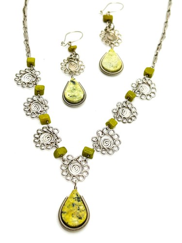 Peruvian alpaca silver tone - silver,