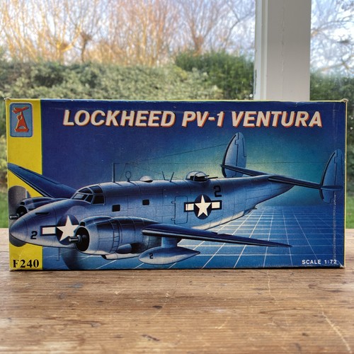 Vintage lockheed ventura - vintage,