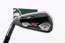 Left Hand Callaway X Hot #4 Iron / 20 Degree / Regular Flex SpeedStep 85