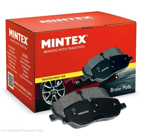Brake pads set front - pads,
