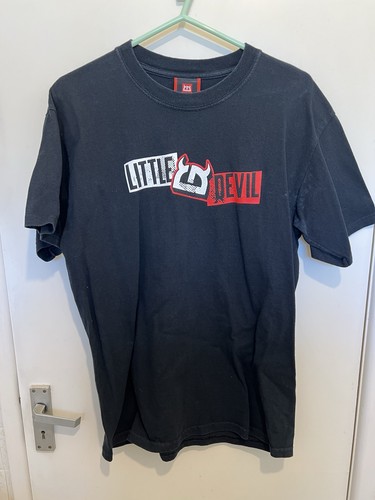 Little devil bmx shirt - bmx, t