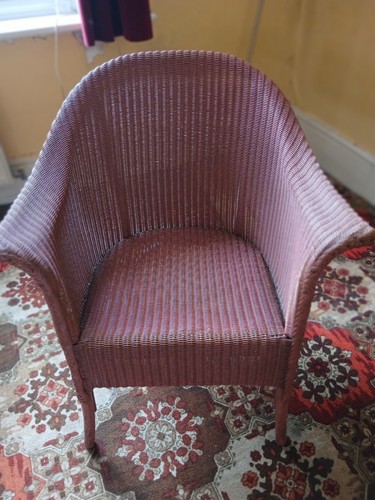 Lloyd loom lusty chairs - lusty,