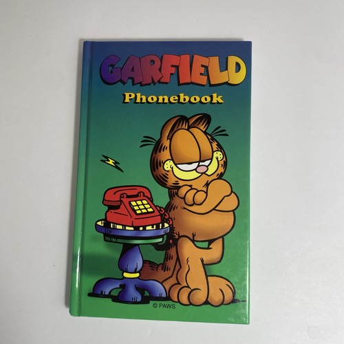 Garfield vintage - garfield,