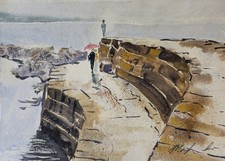 ORIGINAL watercolour