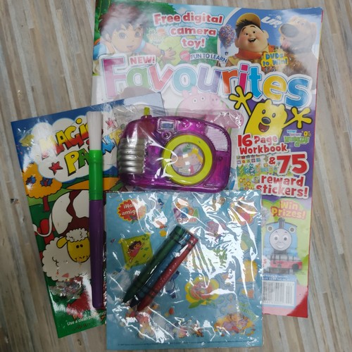Fun learn favourites - to,