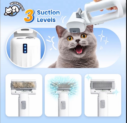 Cordless pet grooming - cordless,