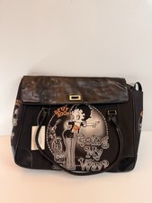 Betty Boop Weekender Travel