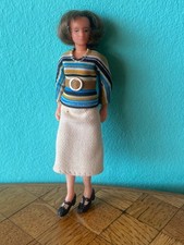 Woman doll Lundby dollhouse