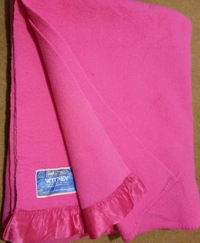 Vintage witney pink - vintage,