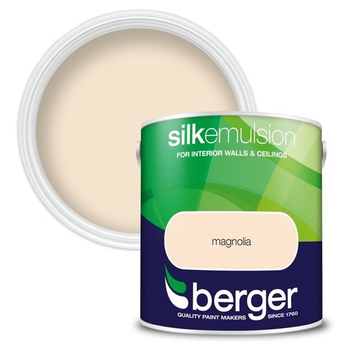Berger silk walls ceilings - walls, &