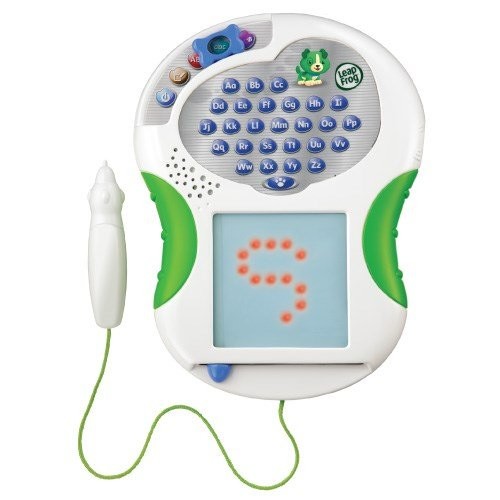 Leapfrog scribble and write - -,