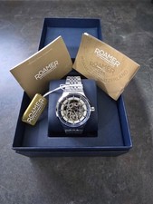 Roamer Competance IV 43MM