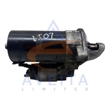 BMW 5 Series E60 2007 3.0D M57D30D3 Starter Motor 7796892