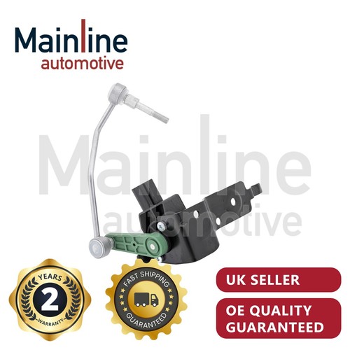 Front headlight level sensor - level,