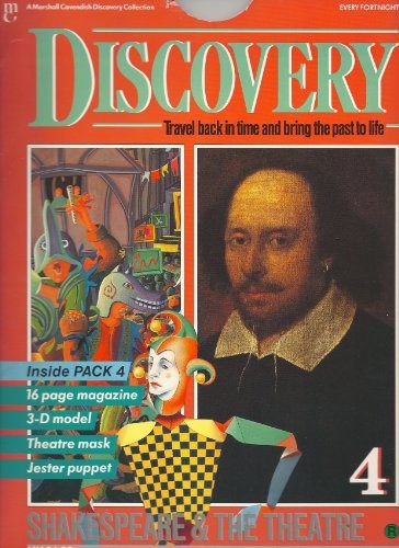 Discovery magazine - discovery,