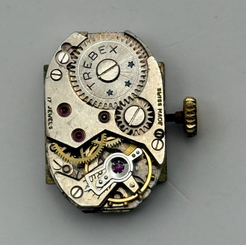 Fhf 190 watch movement - fhf,