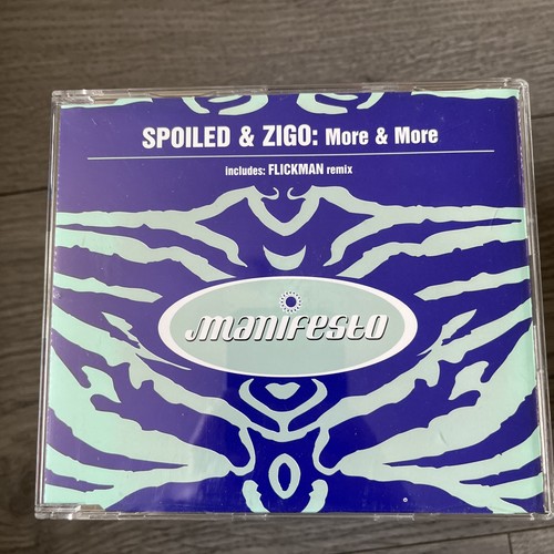 Spoiled zigo more - -, &
