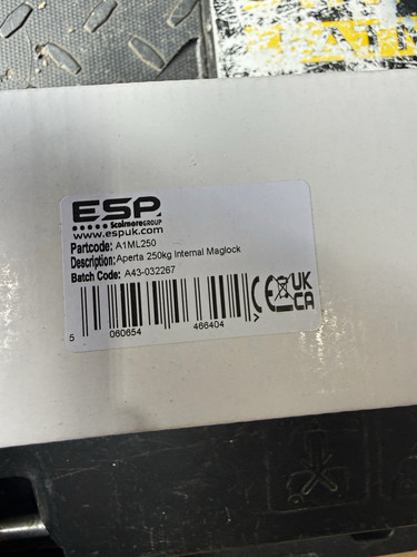 Esp a1ml250 electromagnetic - esp,