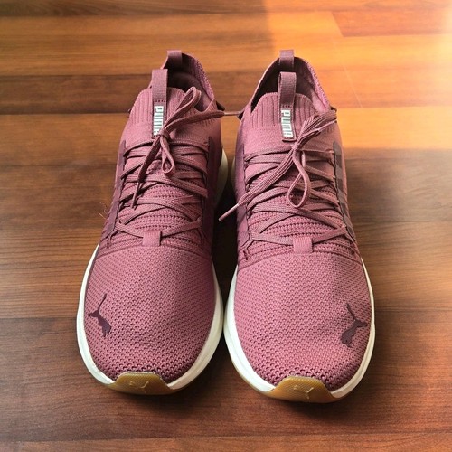 Puma cat women 5 - women's, burgundy