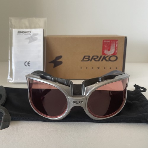 Vintage briko zen titanium - vintage,