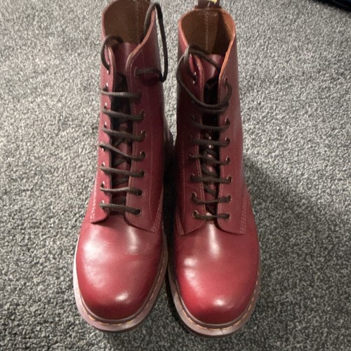 Martens men s red - men’s,