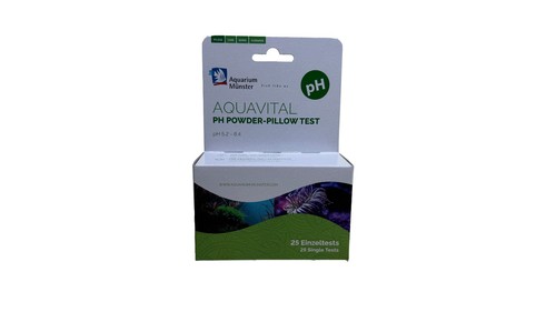 Aquavital powder pillow - powder,
