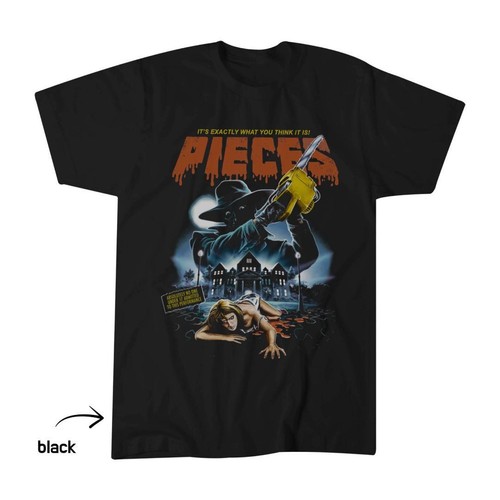 Pieces exactly what - it's,