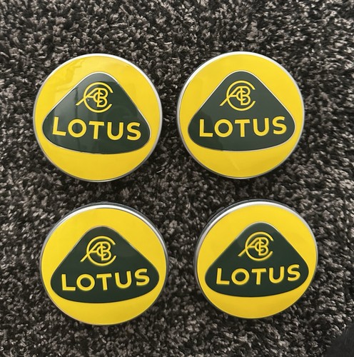 New lotus emira wheel - lotus, centre