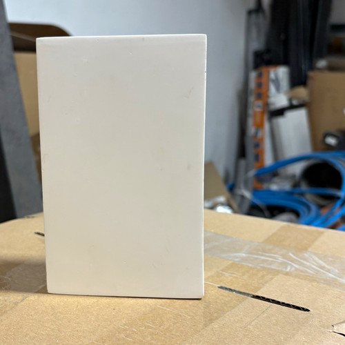 White wall light - white,
