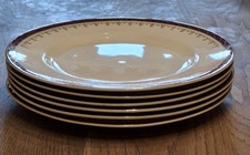 Antique Set of Six Alfred