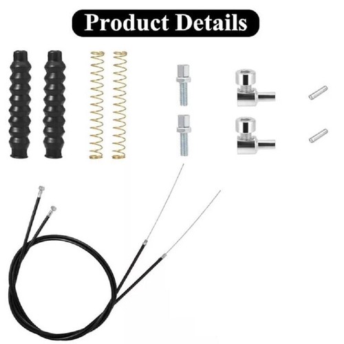 Brake cable kit drive - cable,