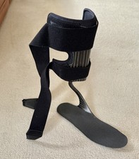 Ottobock WalkOn Reaction Ankle Foot Orthosis  For Right Foot -Large Size (28U24)