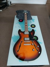 Harley Benton..Semi Acoustic  Guitar...