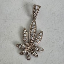 925 Sterling Silver Pendant