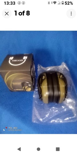 Ear defenders impact - ear, sport