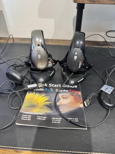 Datacolor spyder monitor - 3/4,