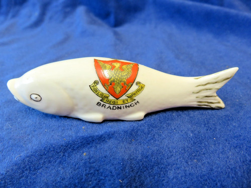 Arcadian crested china small - crested,