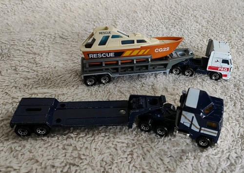 Matchbox kenworth truck - kenworth, truck,