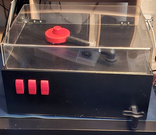 Moth mkii pro - pro, vinyl