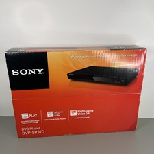 Sony DVP-SR370 CD DVD USB